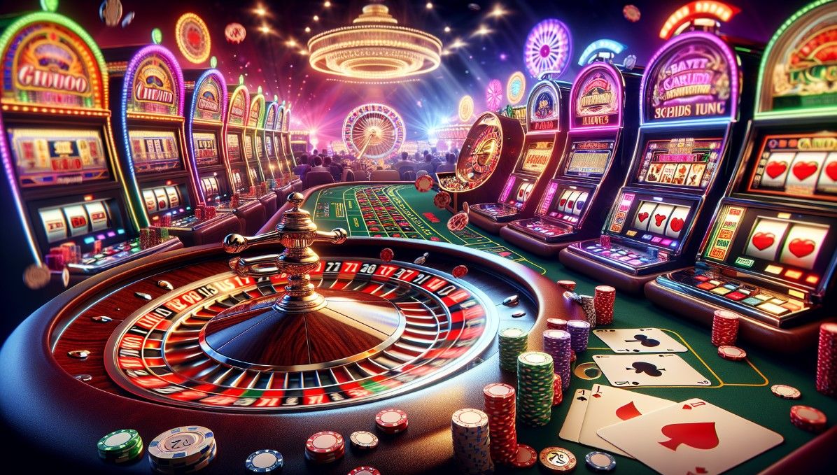 Slotbaji Guide Live Betting